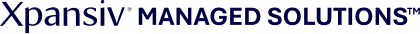 Xpansiv Managed Solutions logo